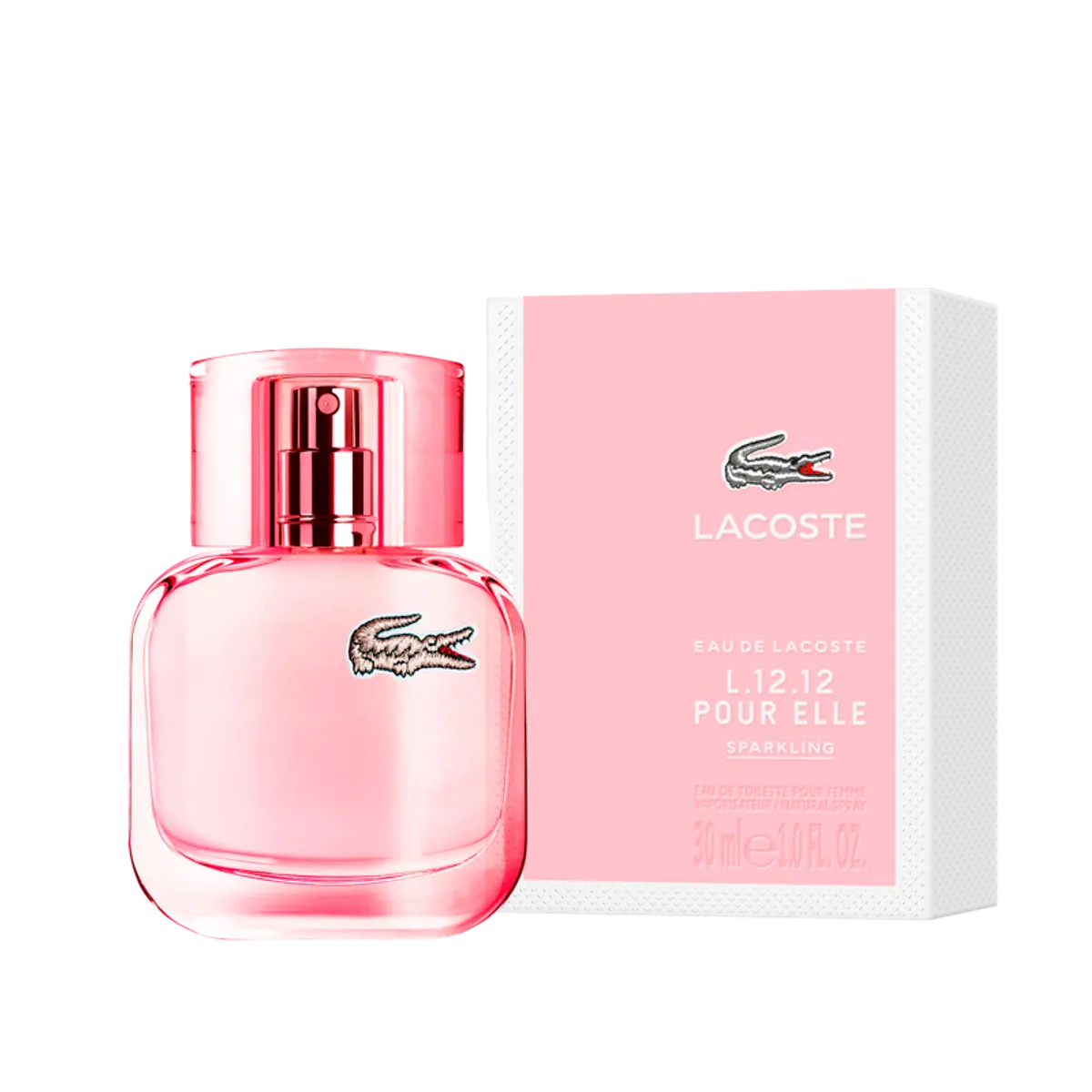 Lacoste L.12.12 Sparkling PF EDT (30 ml)