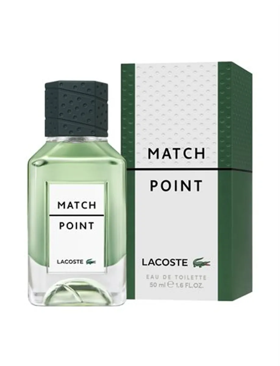 Lacoste Match Point Eau De Toilette 50 ml