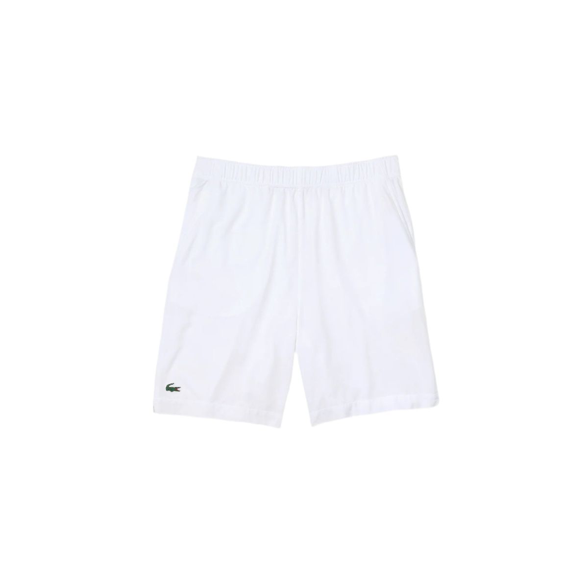 Lacoste Shorts (Blanc/Navy) - XL