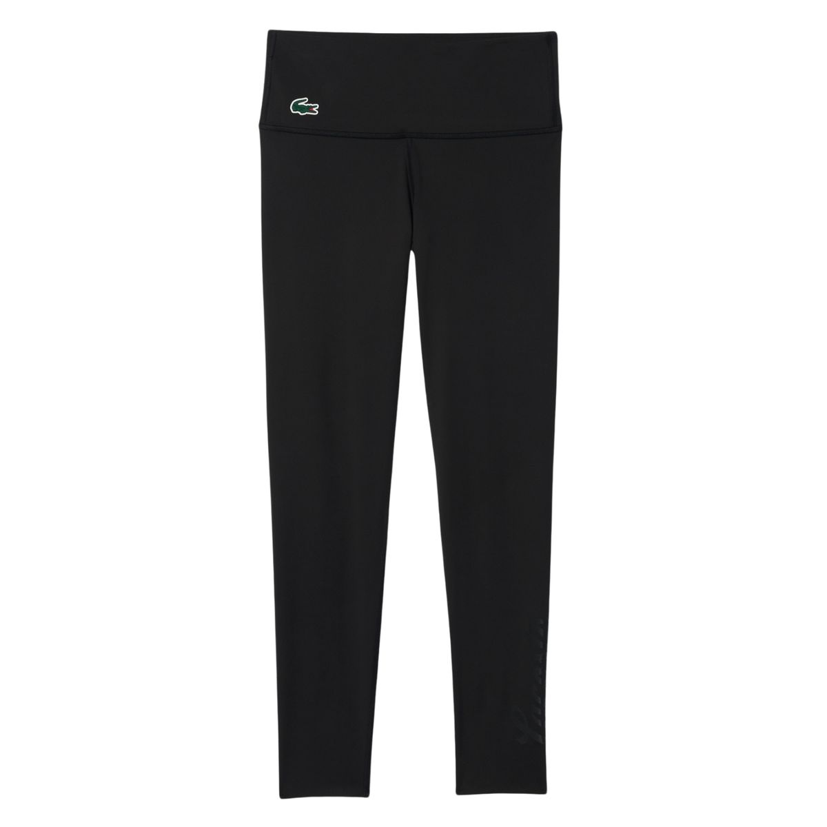 Lacoste Sport Leggings Black