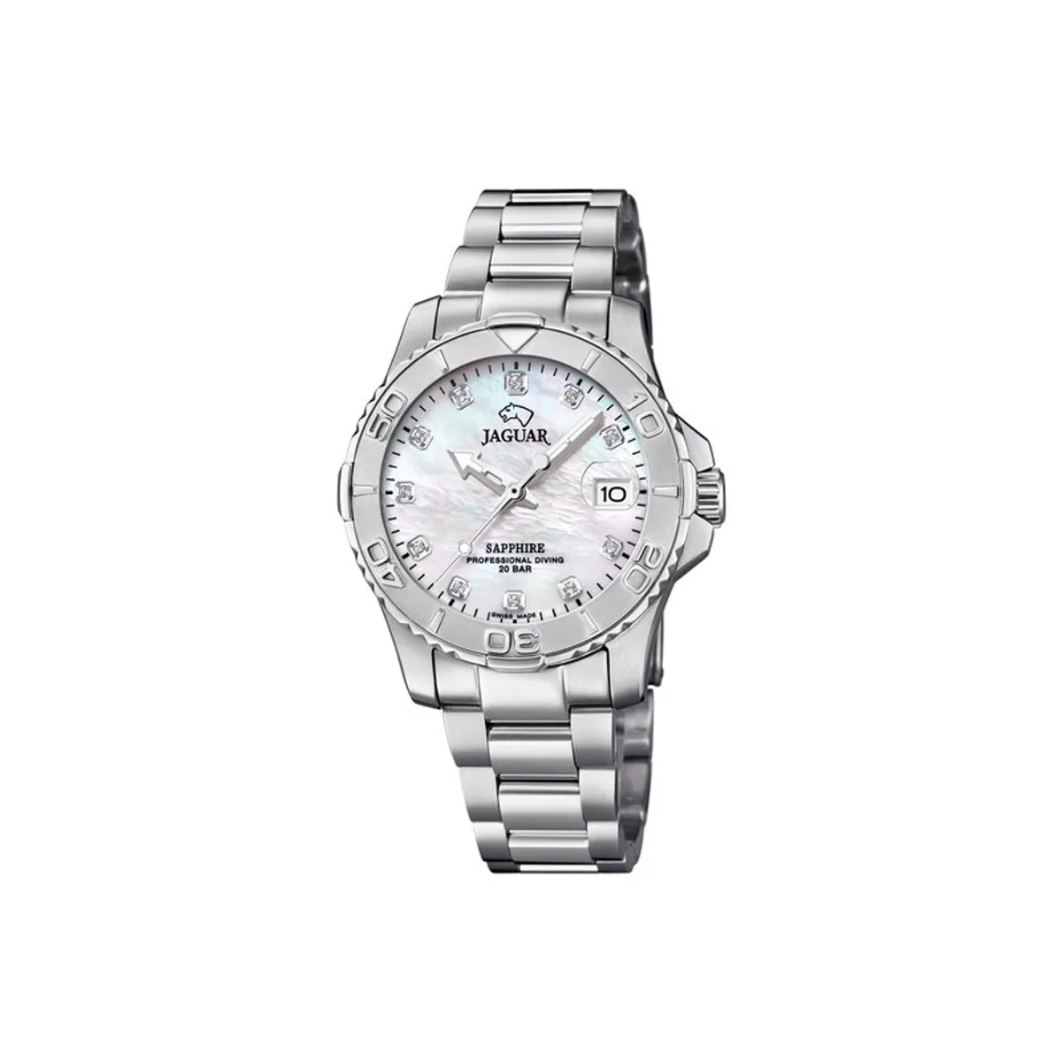 Lady Diver Ur Fra Jaguar J870/1