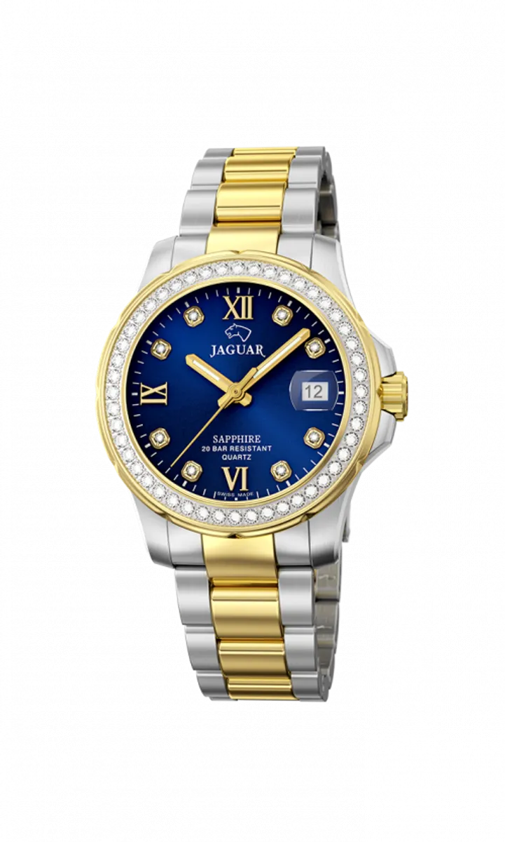 Lady Diver Ur til Dame Fra Jaguar J893/2