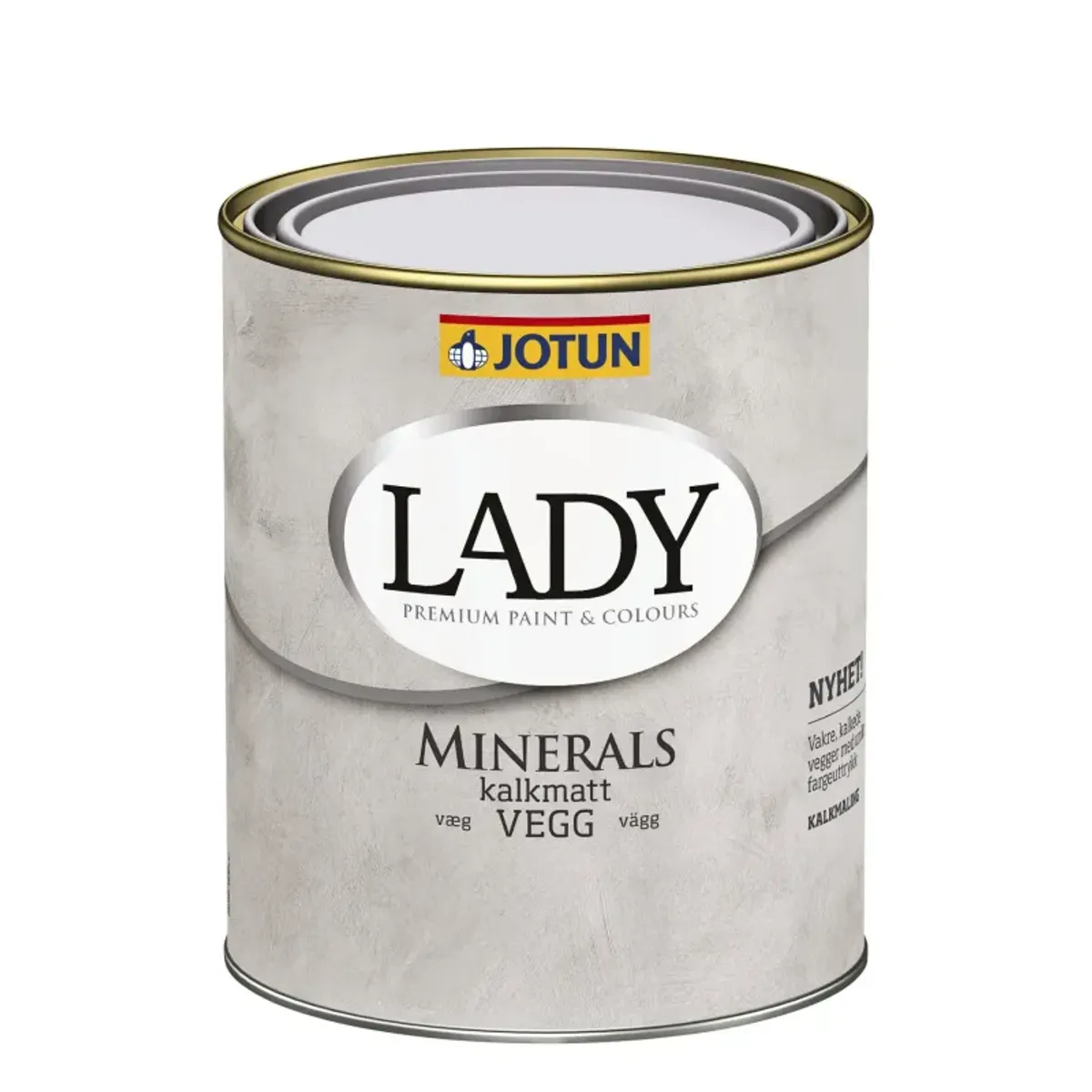 Lady Minerals a-base 0,75lt - 24zmawarj