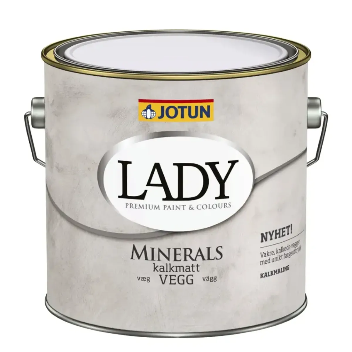 Lady Minerals a-base 2,7lt - 24zmawcsa