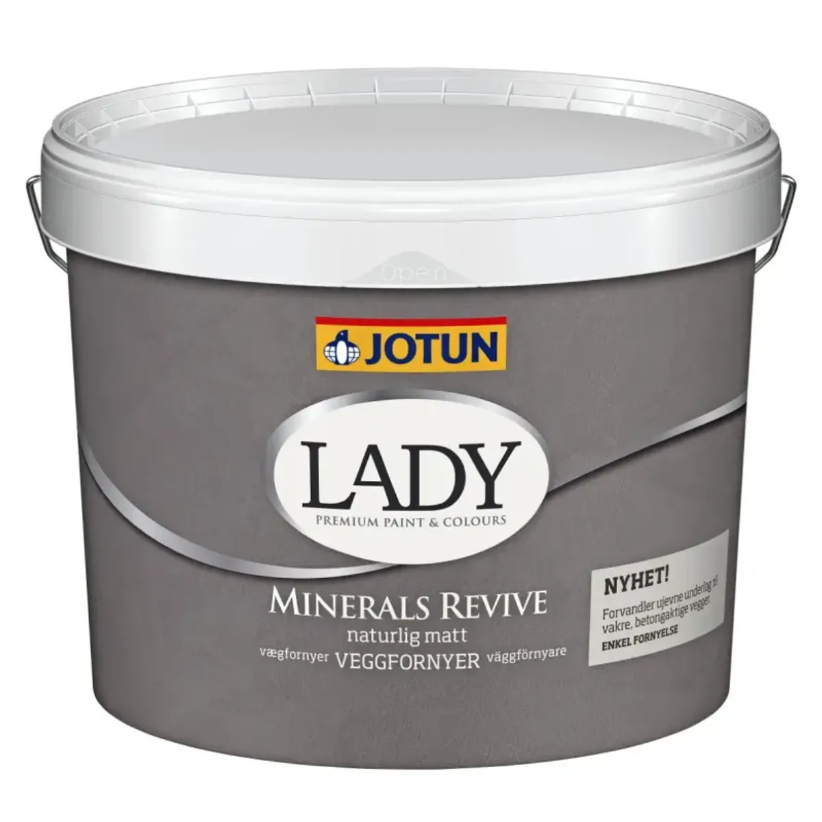 Lady Minerals Revive Spartel 9lt - 27glsmkva