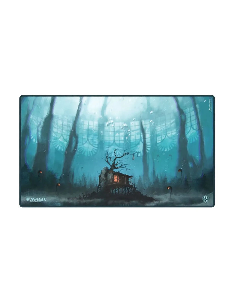 Lakeside Shack - Duskmourn House of Horror - Playmat - Ultimate Guard