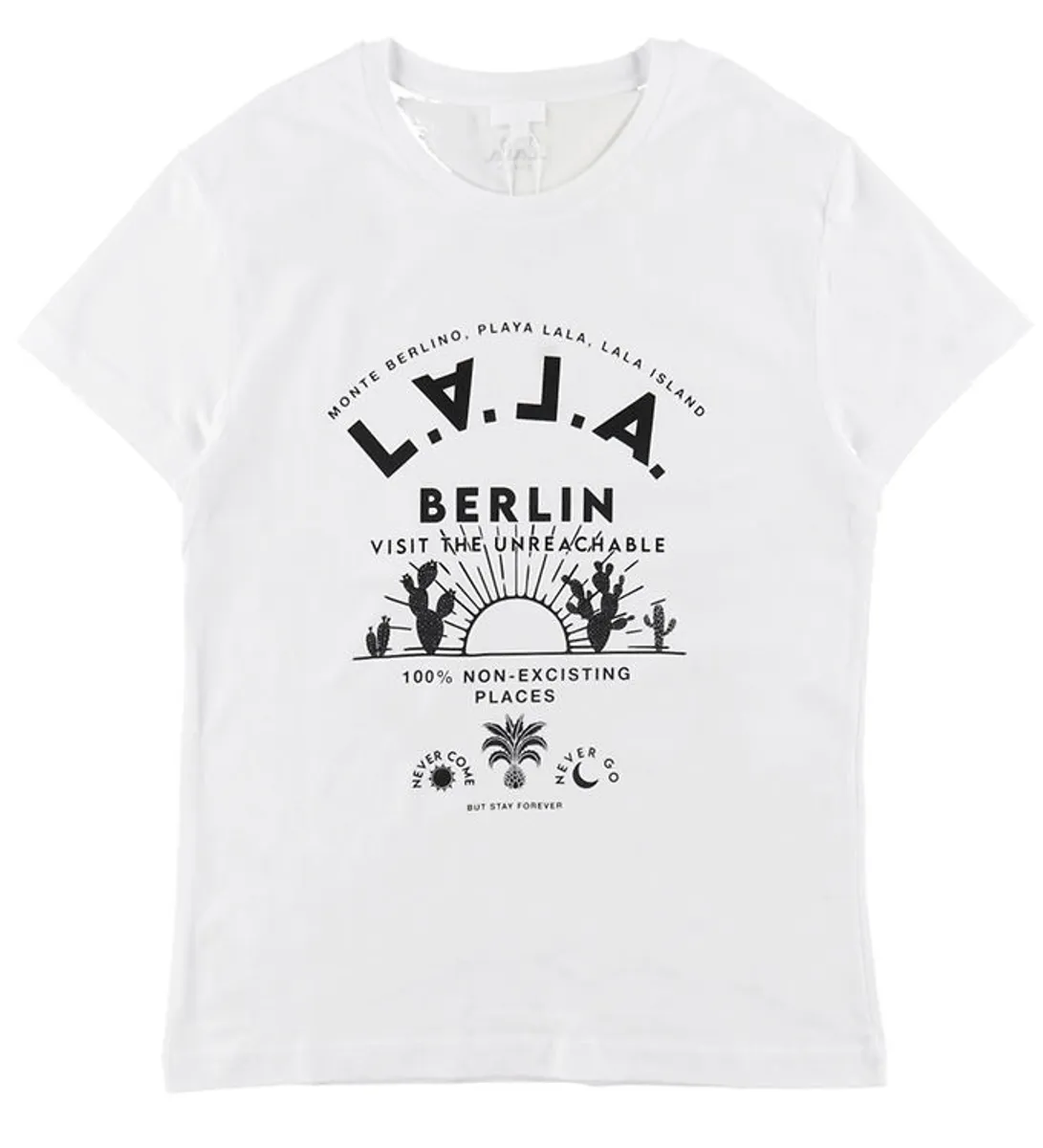 Lala Berlin T-shirt - Cara - Lala Berlino