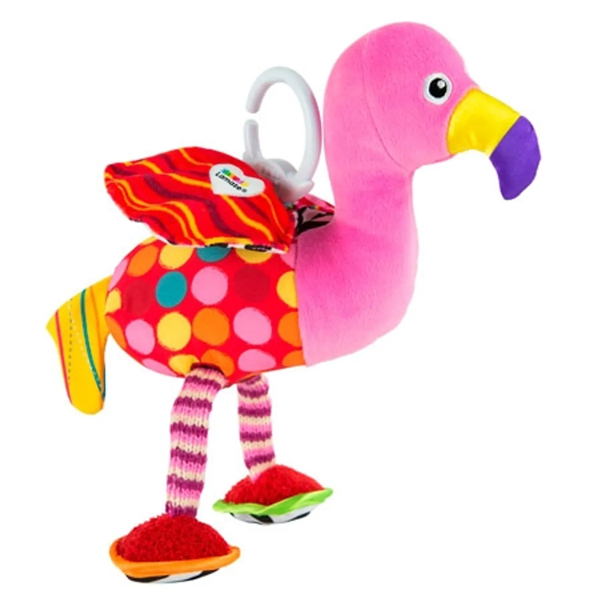 Lamaze Flapping Fiona Rangle