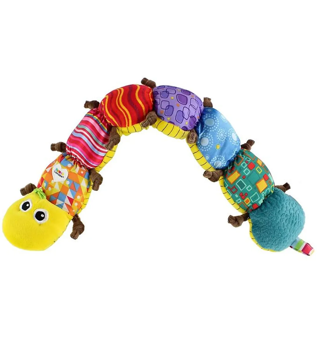 Lamaze Måleorm - Musical Inchworm