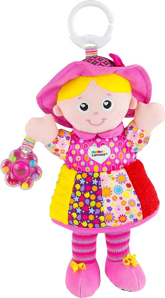 Lamaze Rangle - My Friend Emily