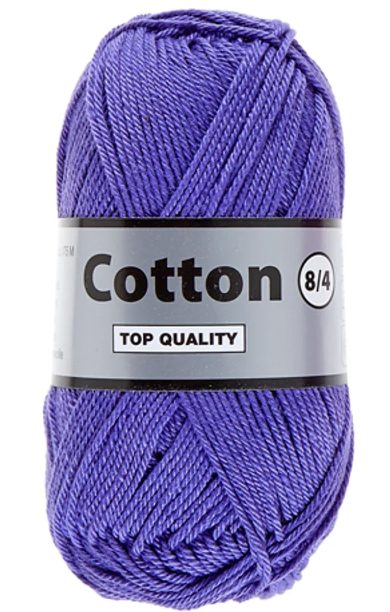 Lammy cotton 8/4, regency, 50 g, nr. 764