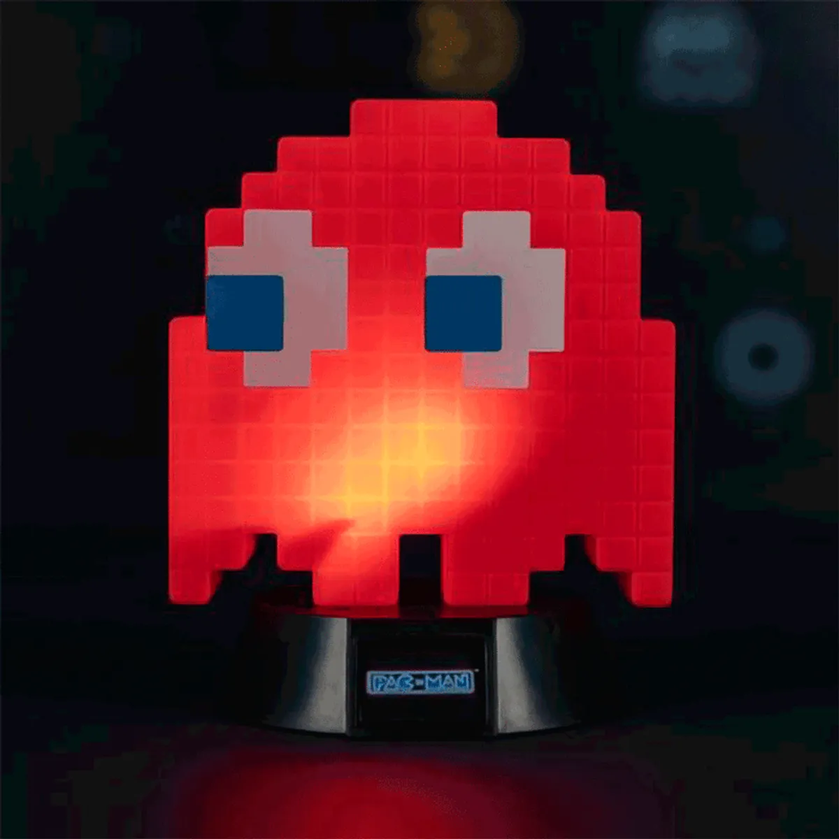 Lampe Icons - Pac-Man Blinky 12 cm