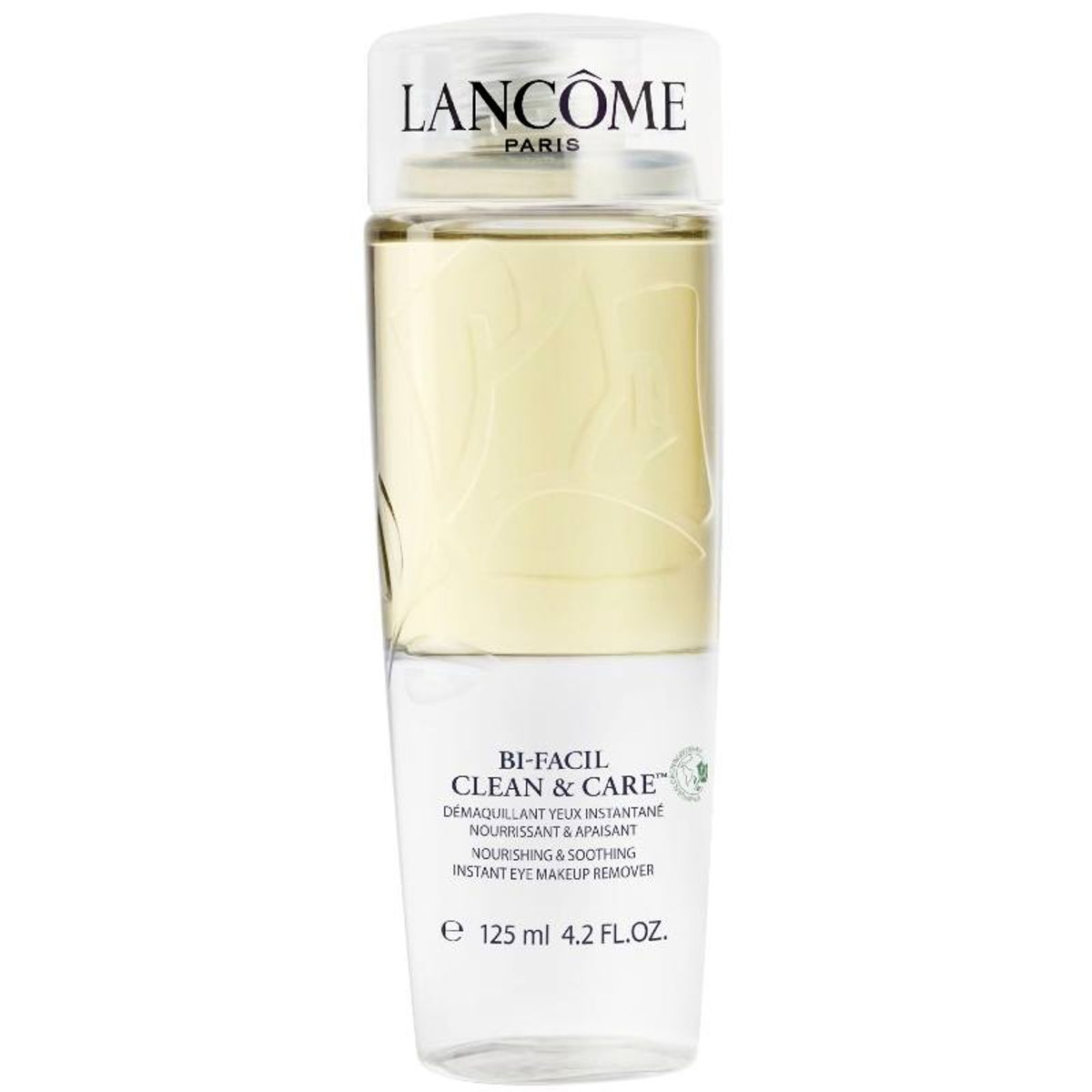 Lancome Bi-Facil Clean & Care Instant Eye Makeup Remover 125 ml