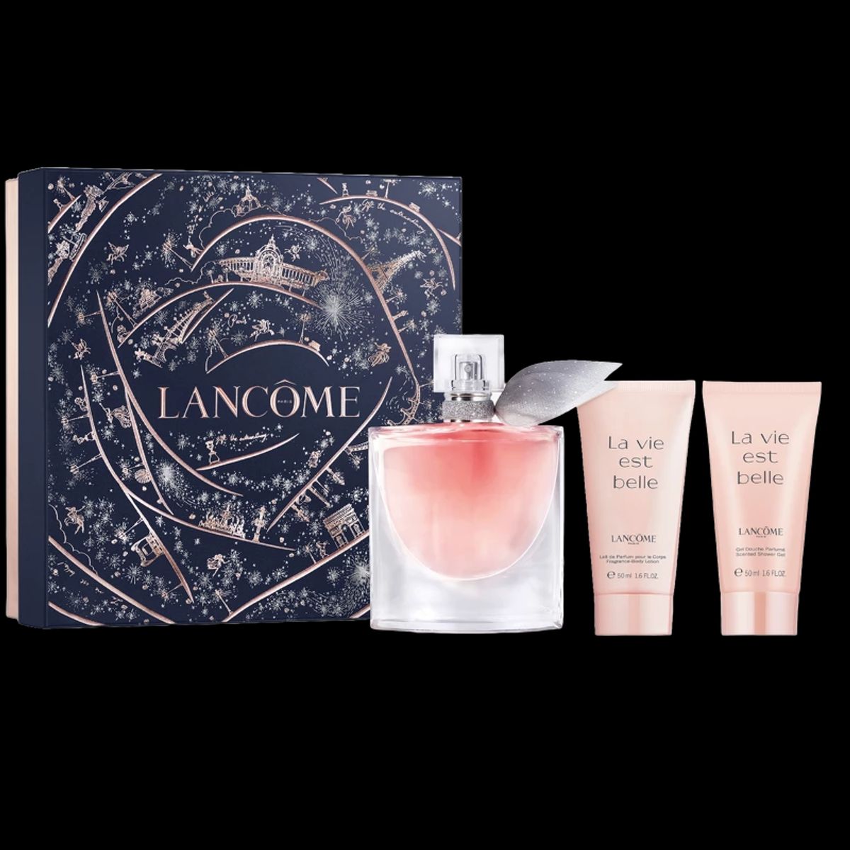 Lancome La Vie Est Belle EDP 50 ml Gift Set (Limited Edition)