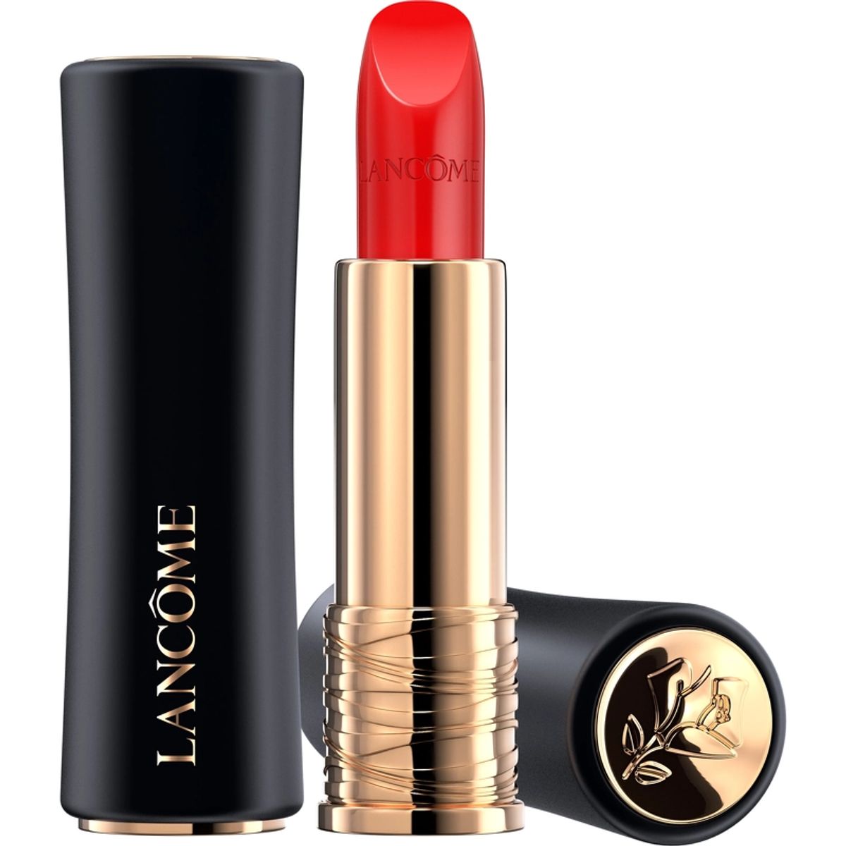 Lancome L'Absolu Rouge Cream Lipstick 3,4 gr. - 525 French Bisou