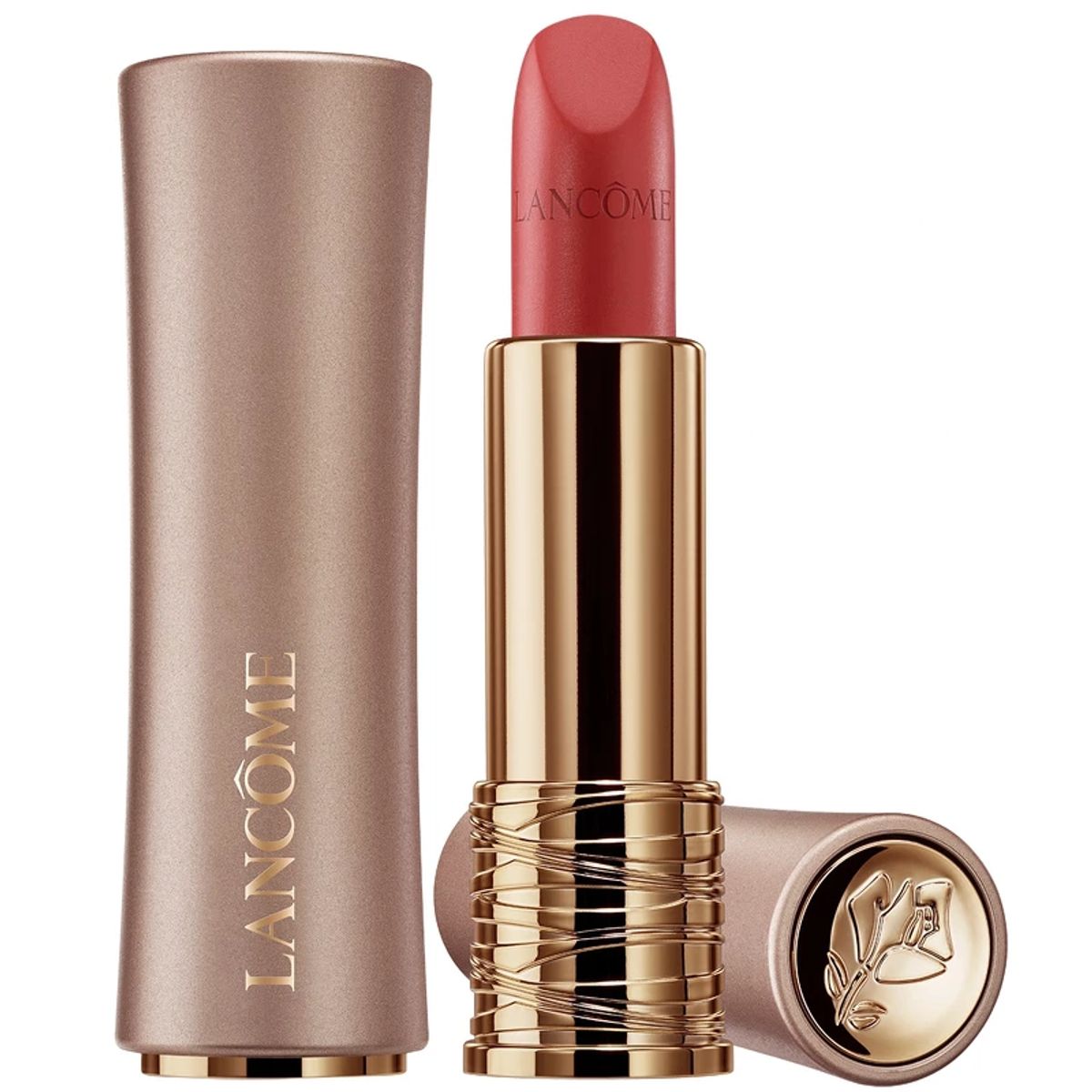 Lancome L'Absolu Rouge Intimatte Lipstick 3,4 gr. - 135 Douce Chaleur