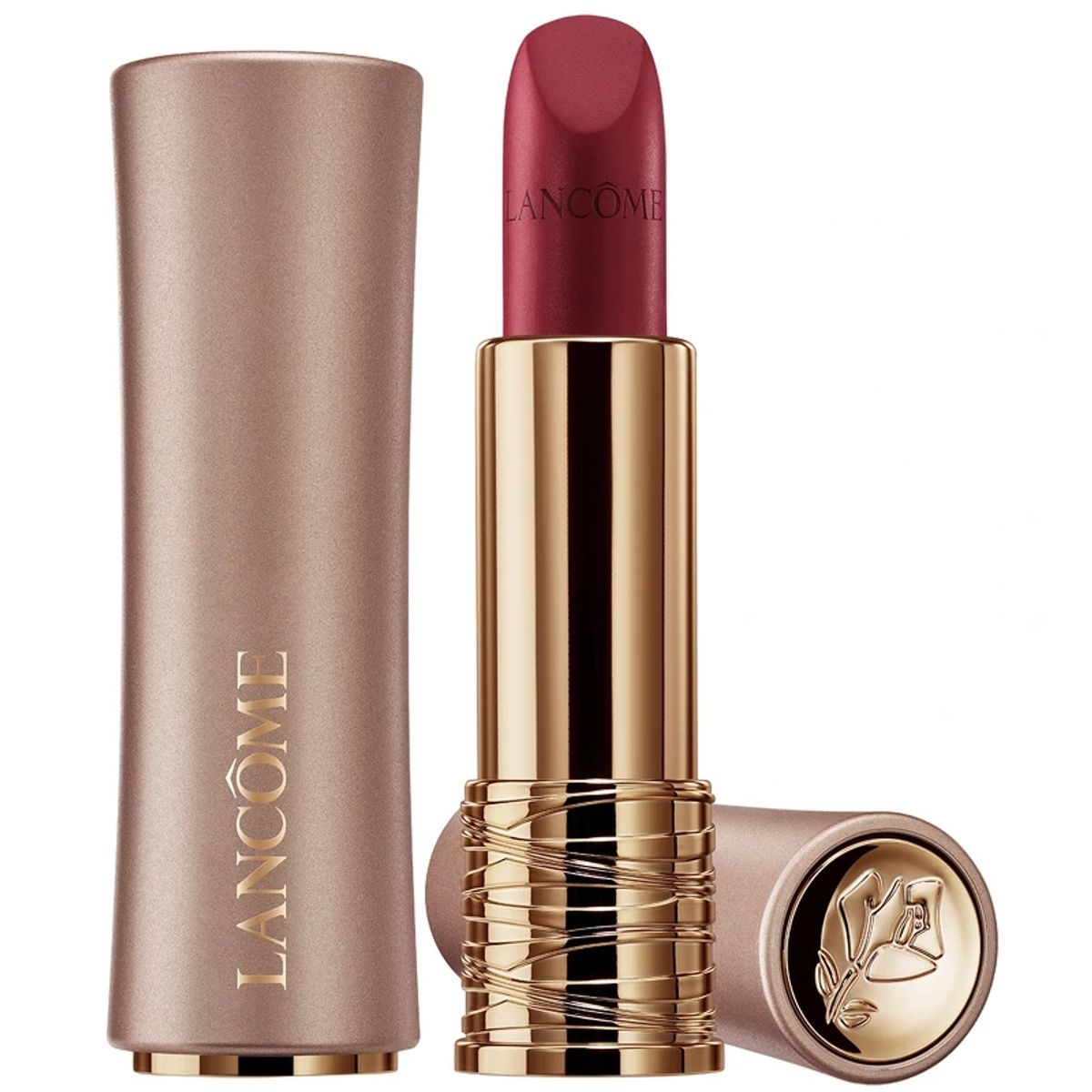 Lancome L'Absolu Rouge Intimatte Lipstick 3,4 gr. - 282 Tout Doux