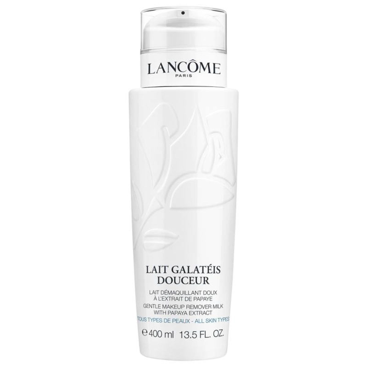 Lancome Lait Galateis Douceur Gentle Makeup Remover Milk 400 ml (Limited Edition)