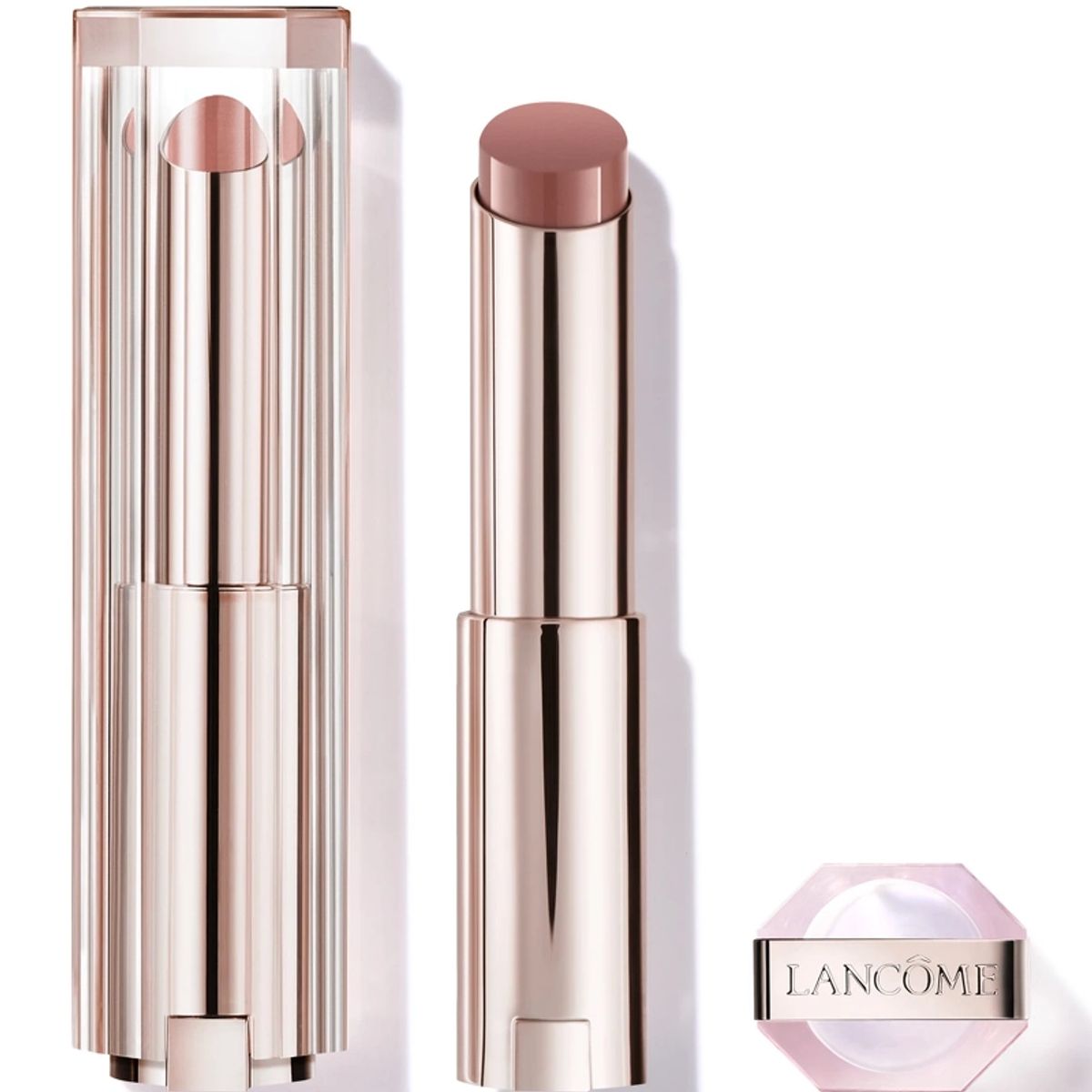 Lancome Lip Idole Butterglow 3 gr. - 21 Shade-Throwing Beige