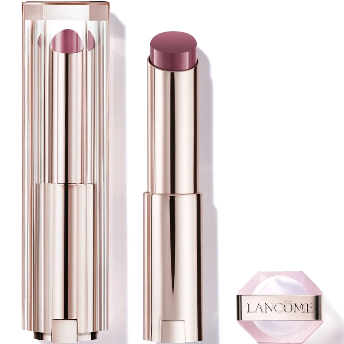 Lancome Lip Idole Butterglow 3 gr. - 47 Mauve-Tivation