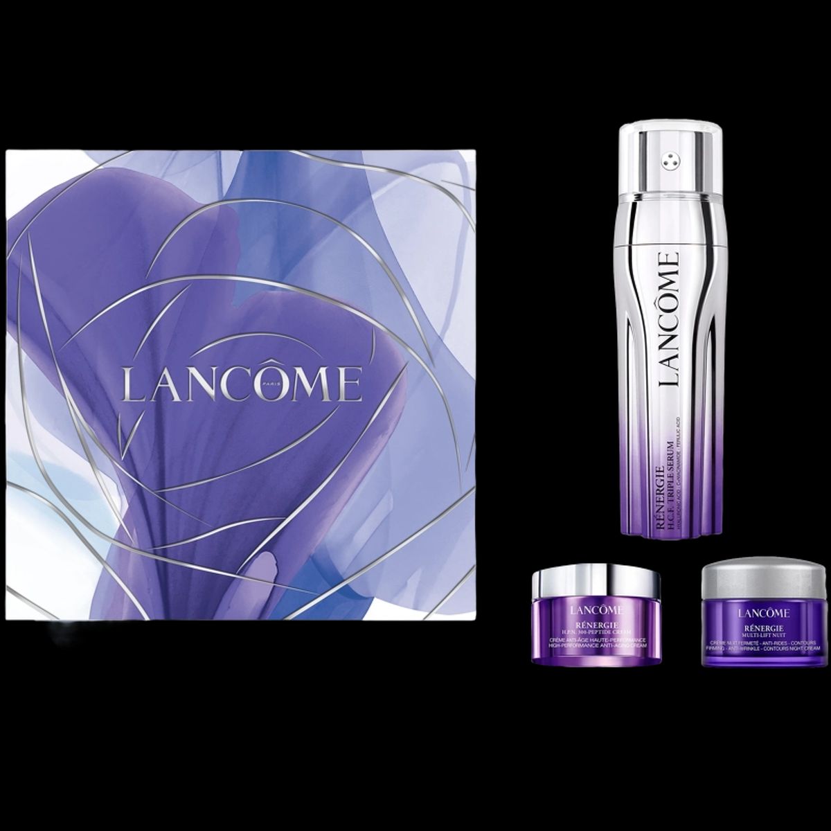 Lancome Renergie H.C.F. Triple Serum Gift Set (Limited Edition)