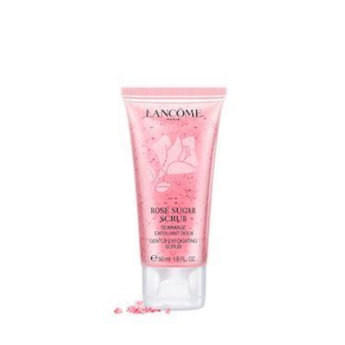 Lancome Rose Sugar Scrub 100 ml