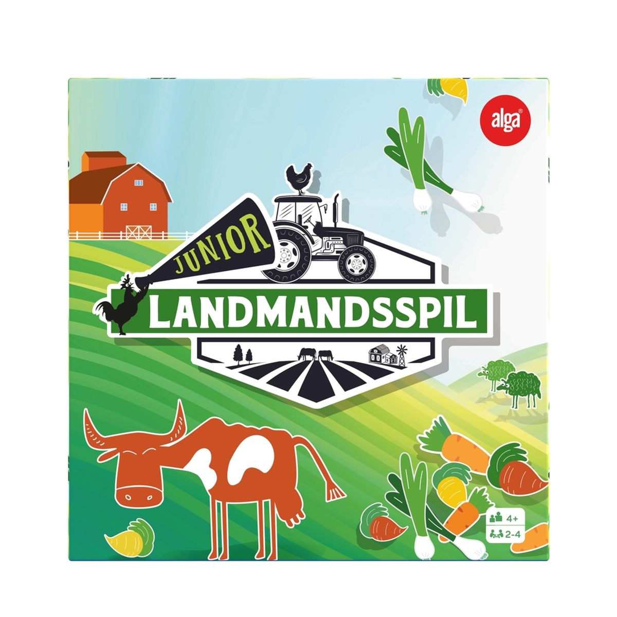 Landmandsspil Junior