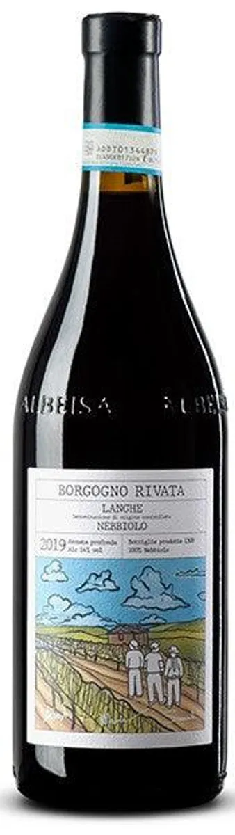 Langhe Nebbiolo 2021 DOC