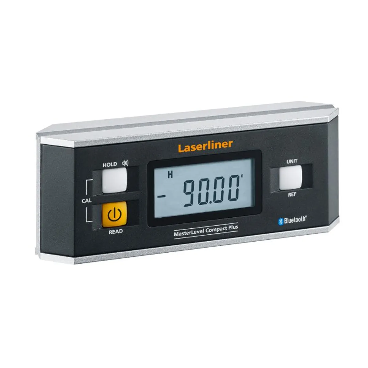 Laserliner Digital hældningsmåler Blackline med Bluetooth MasterLevel Compact