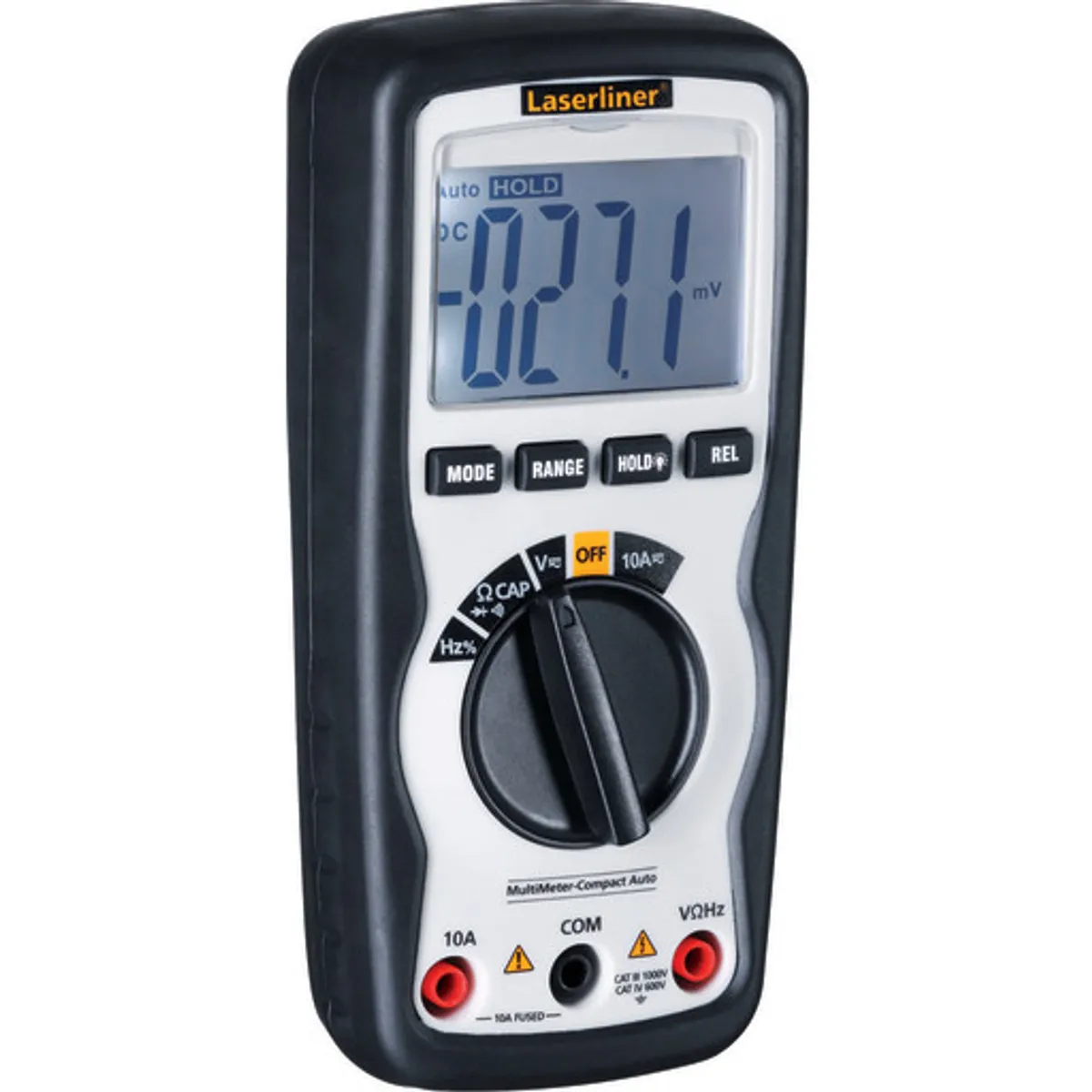 Laserliner Multimeter Compact