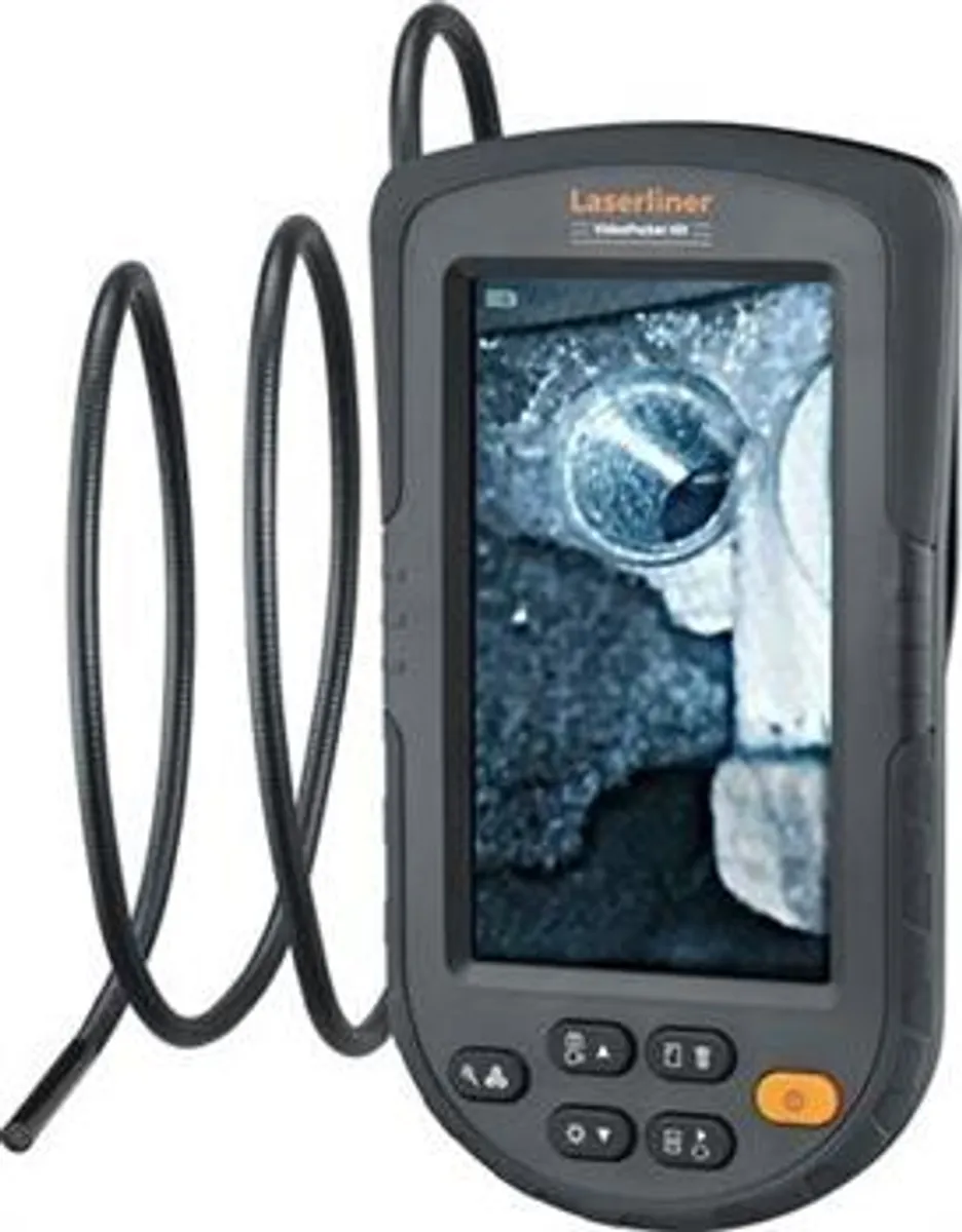 Laserliner VideoPocket HD inspektionskamera