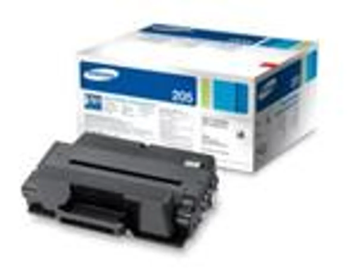 Lasertoner/tromle - Samsung D205L - 5.000 sider.