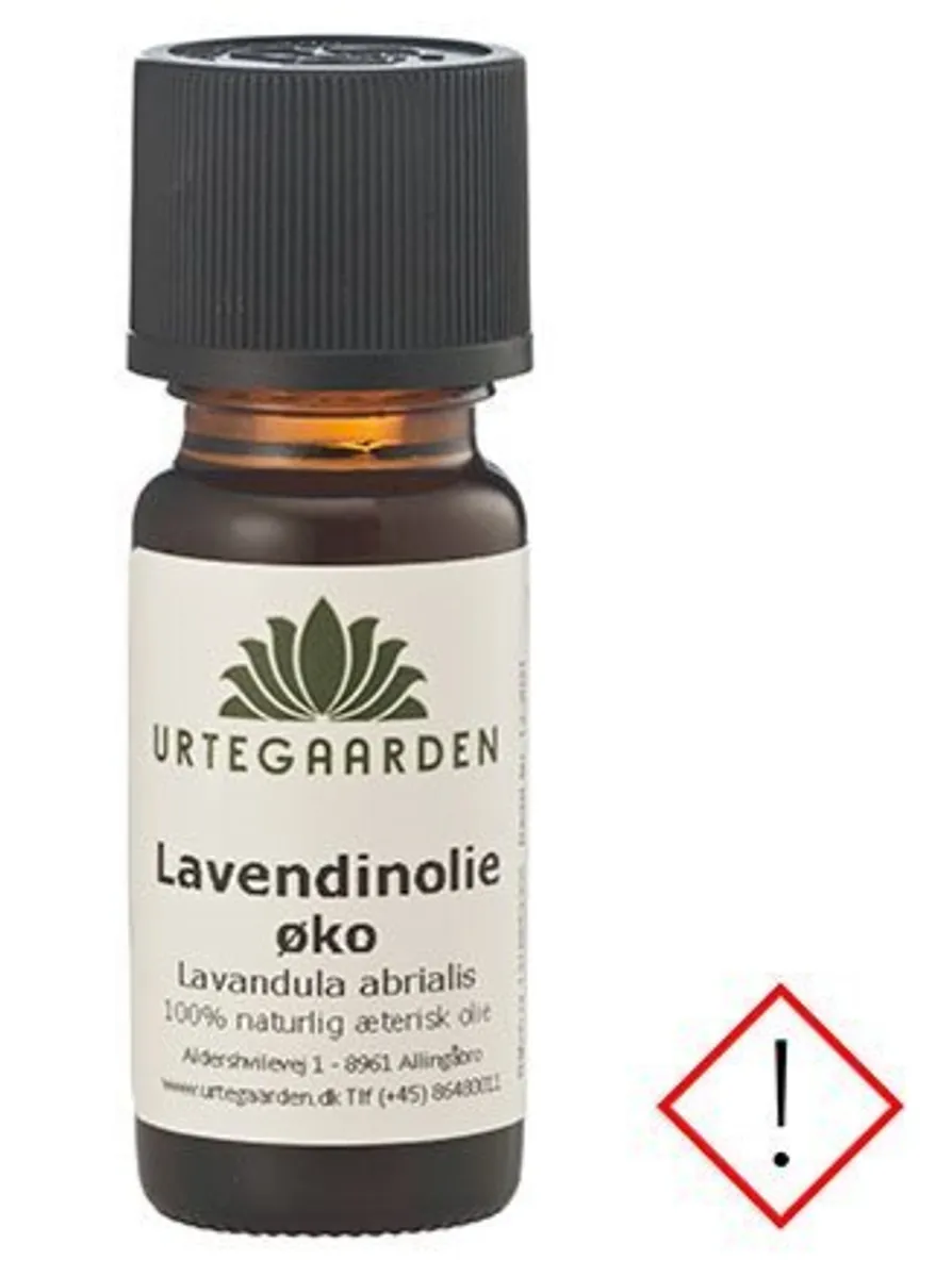 Lavendinolie ØKO, 30ml.