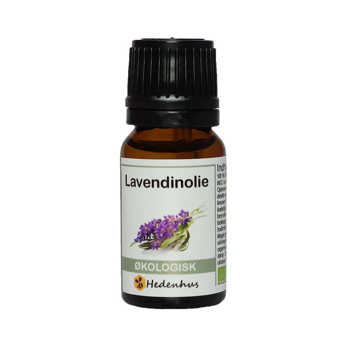 Lavendinolie - Økologisk - 10 ml