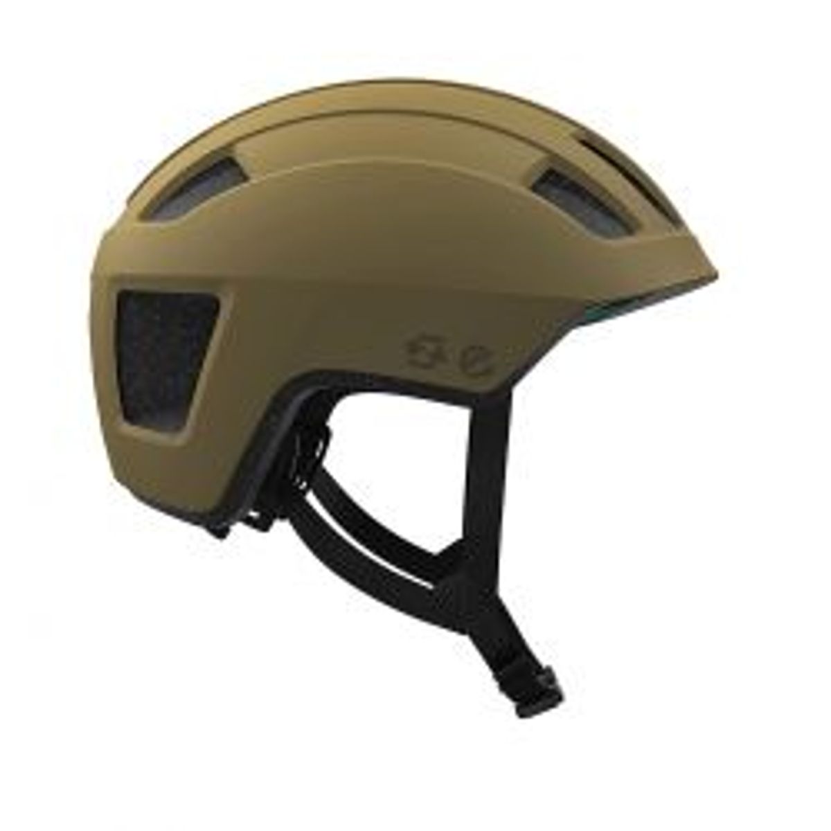 Lazer Helmet Verde KC CE-CPSC Matte Fort Knox S-M - Cykelhjelm