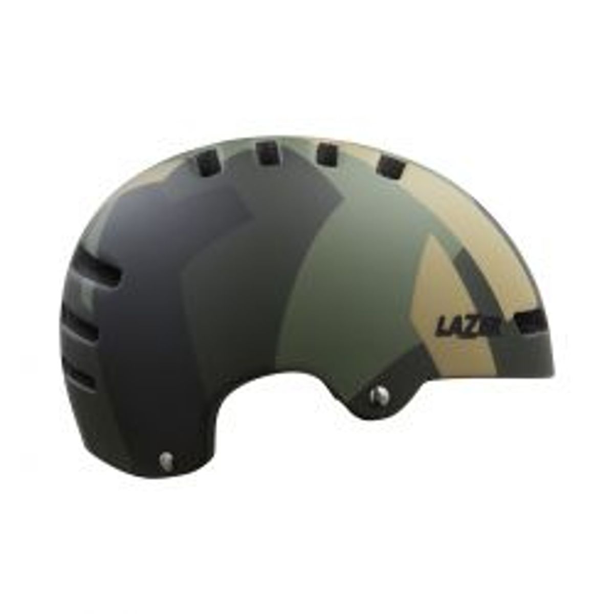 Lazer hjelm Armor 2.0 mat camo S 52-56cm - Cykelhjelm