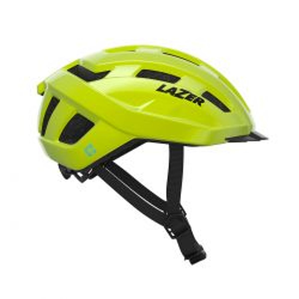 Lazer hjelm Codax KinetiCore Flash Yellow 54-61cm - Cykelhjelm