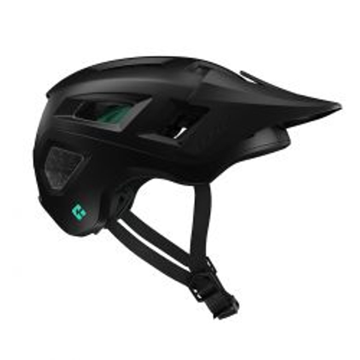 Lazer hjelm Coyote KinetiCore Matte Black M - Cykelhjelm