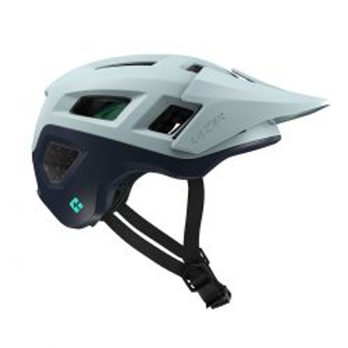 Lazer hjelm Coyote KinetiCore Matte Light Blue S - Cykelhjelm