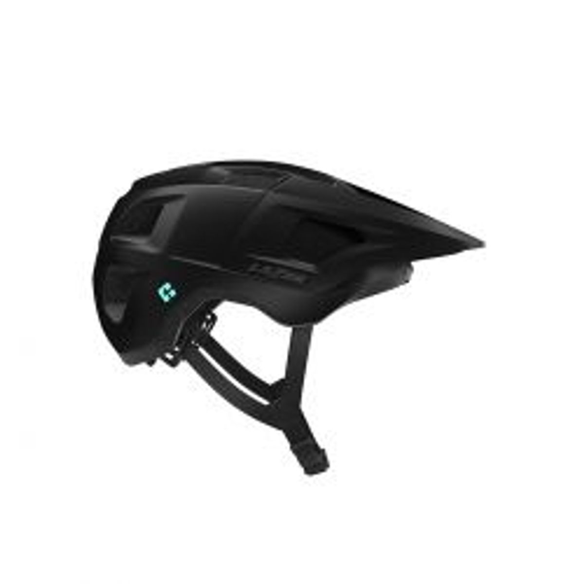 Lazer hjelm Finch KinetiCore Matte Black - Cykelhjelm