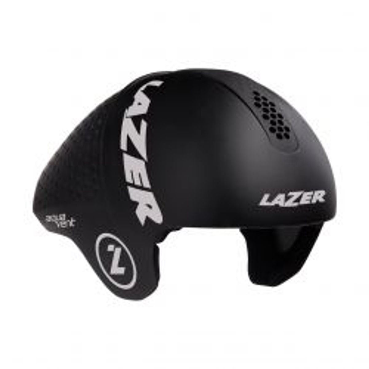 Lazer hjelm Tardiz 2 mat sort L 58-61cm - Cykelhjelm