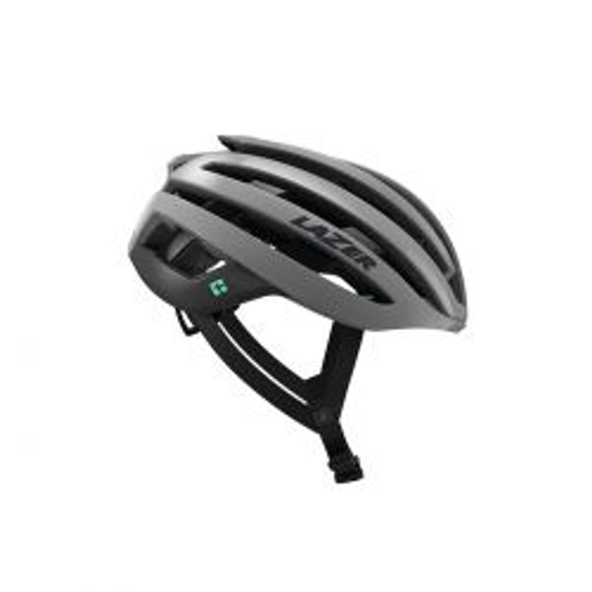 Lazer hjelm Z1 KinetiCore Harbor Grey M - Cykelhjelm