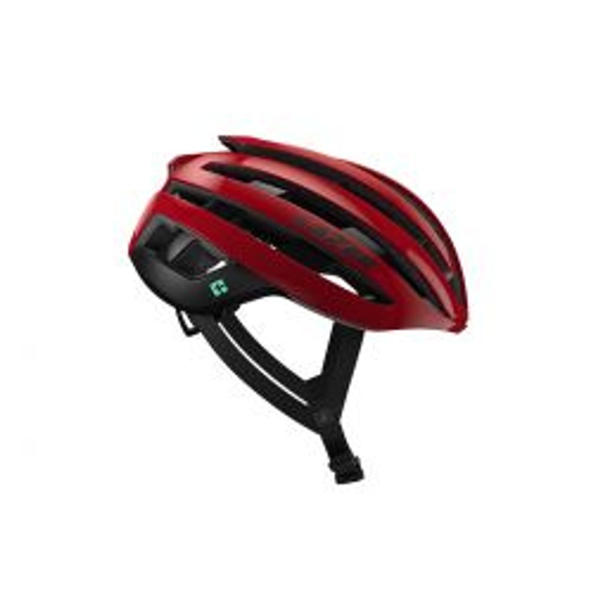 Lazer hjelm Z1 KinetiCore Metallic Red S - Cykelhjelm