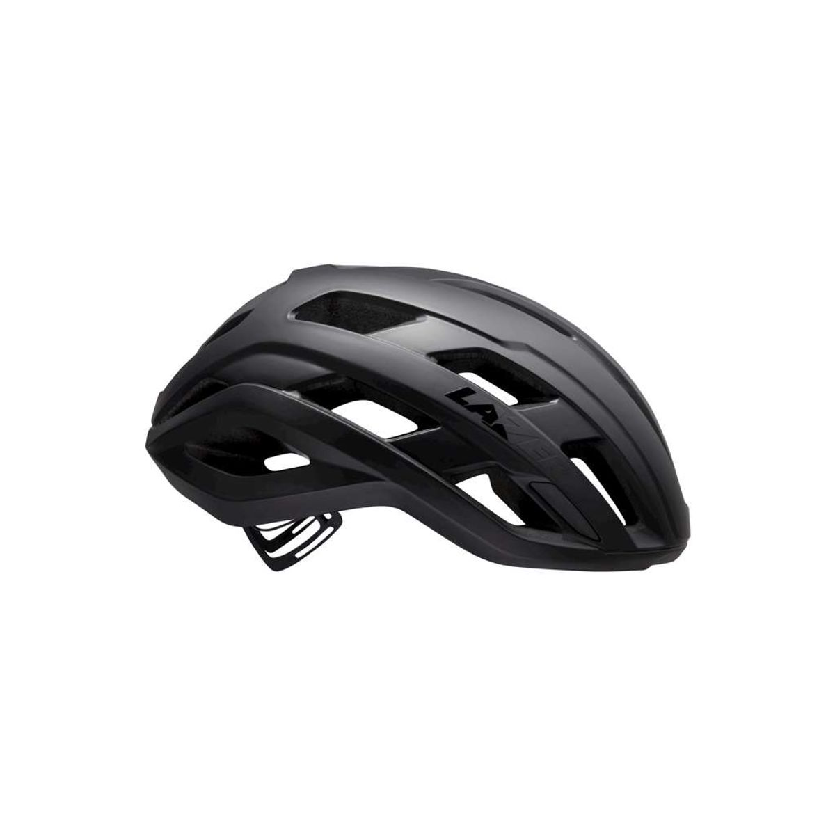 Lazer Strada KinetiCore - Cykelhjelm Road - Str. 52-56 cm - Mat sort