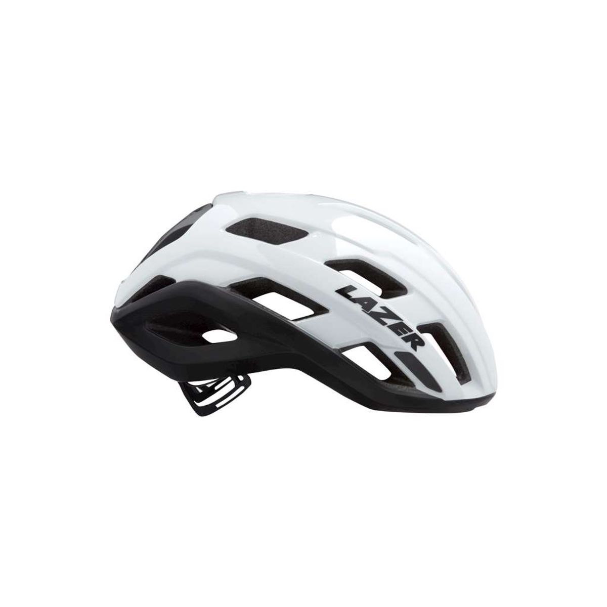 Lazer Strada KinetiCore - Cykelhjelm Road - Str. 58-61 cm - Hvid