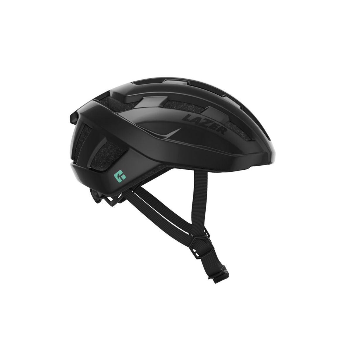 Lazer Tempo KinetiCore - Cykelhjelm - One Size - Sort