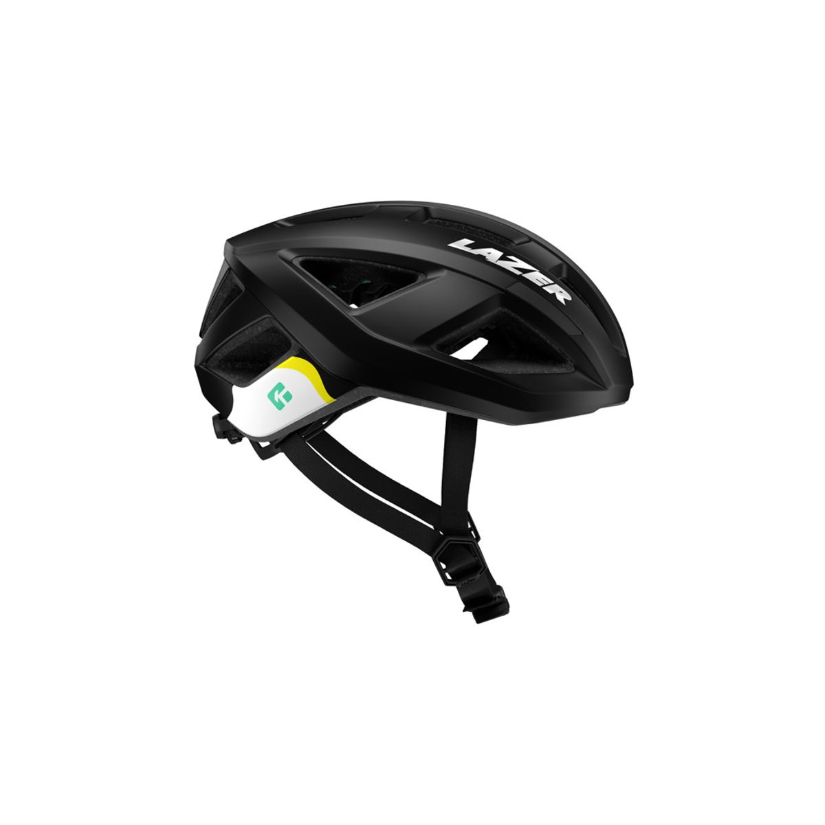 Lazer Tonic KinetiCore - Cykelhjelm Road - Malliot Jaune - Str. L (58-61 cm)