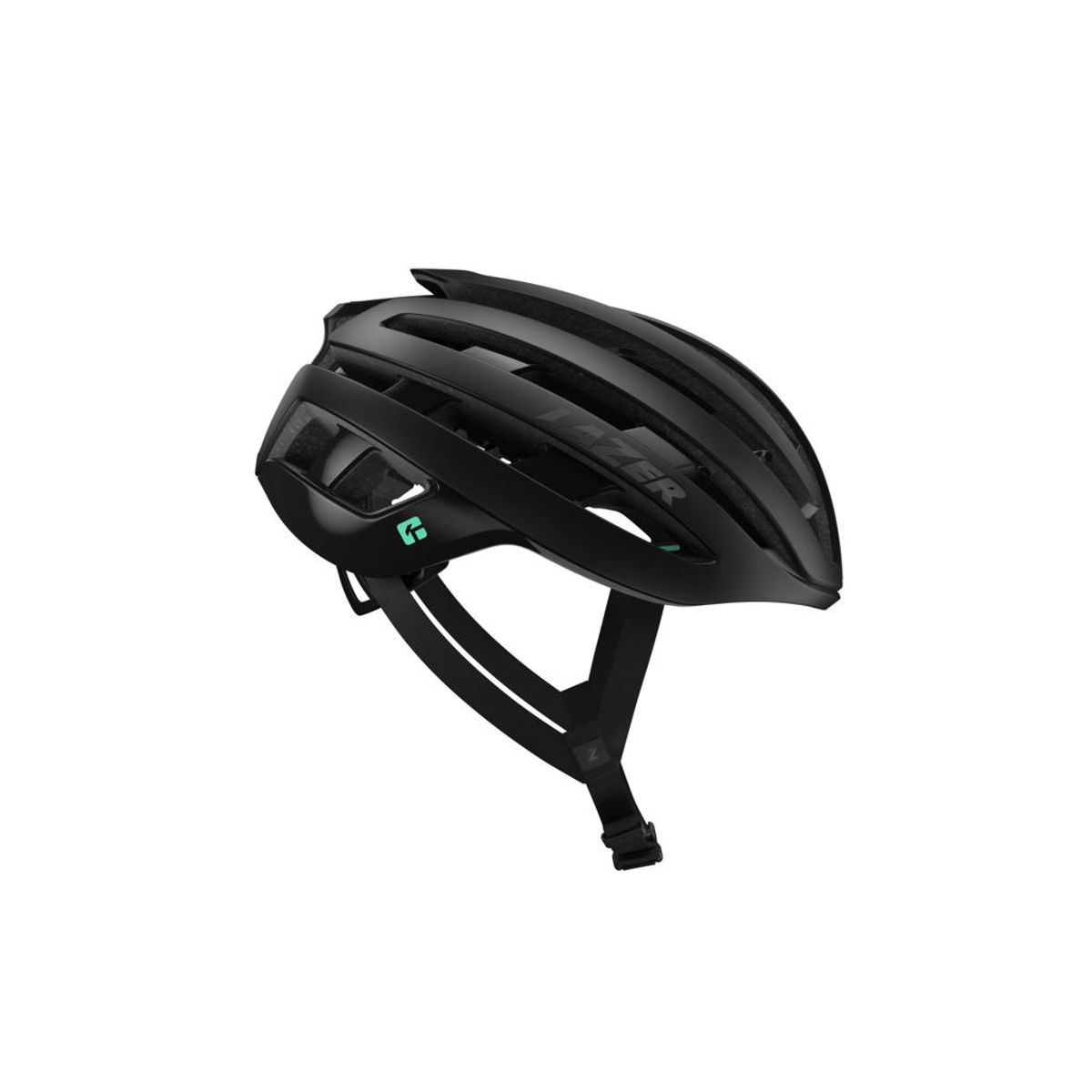 Lazer Z1 Kineticore - Cykelhjelm Road - Str. 52-56 cm - Mat sort