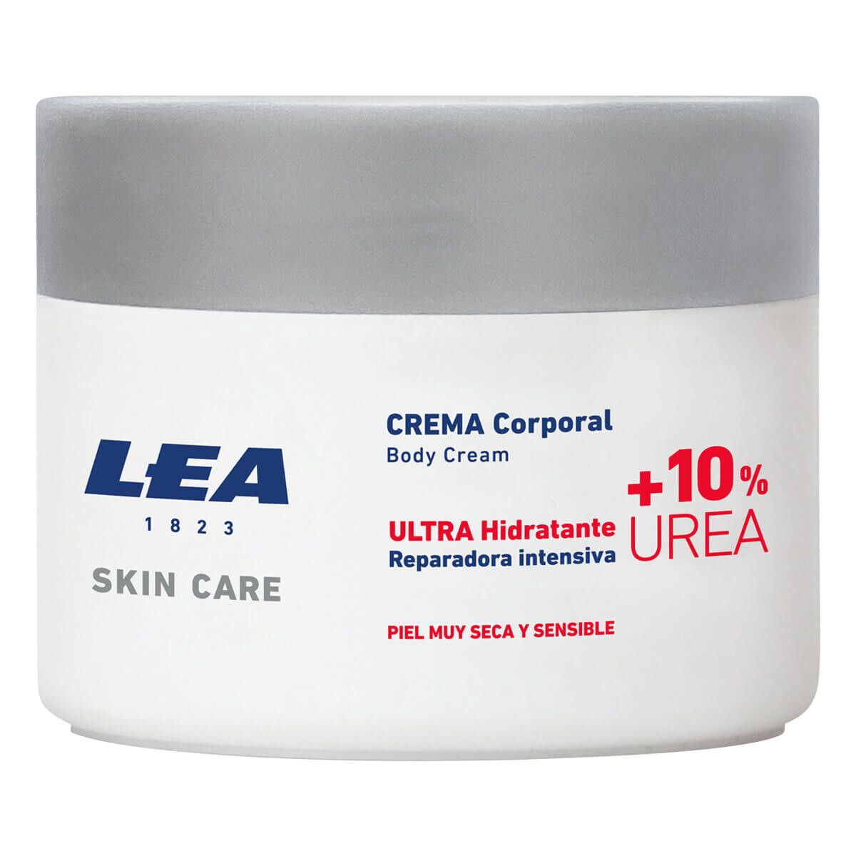 LEA Body Creme, 10% Urea, 200 ml.