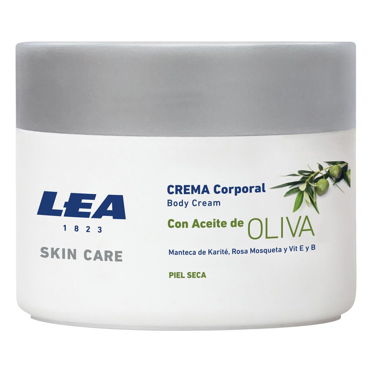 LEA Body Creme, Olivenolie, 200 ml.